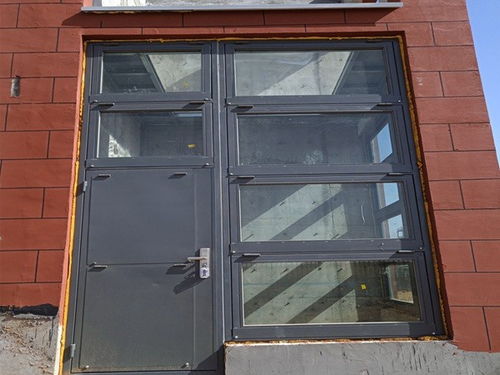 禹州專業(yè)泄爆門工廠 守護工業(yè)安全，打造可靠防爆門與防爆窗