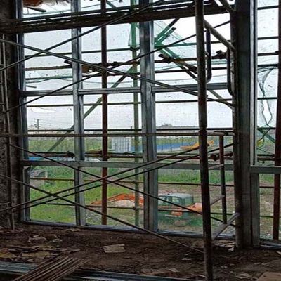 水廠防爆墻與泄爆墻構造做法解析——以銘碩防爆墻為例