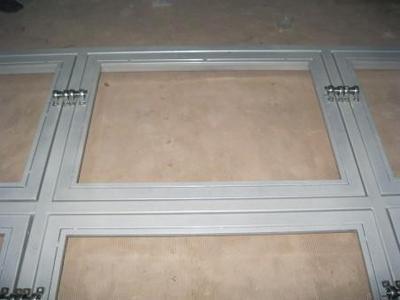 金屬窗類泄爆窗 安全守護的視覺指南與技術解析