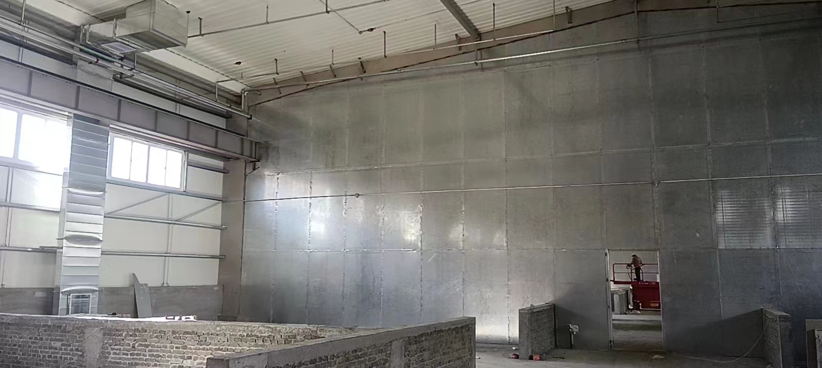 工業安全守護者 解析煙臺防爆墻、抗爆墻、泄爆墻、防火墻與防爆門防爆窗