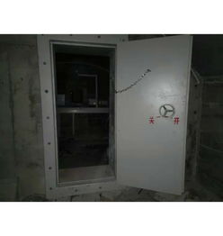 河北衡水昊天潤澤 專業定制隧道防護門、防爆門與防爆窗的廠家直銷之選